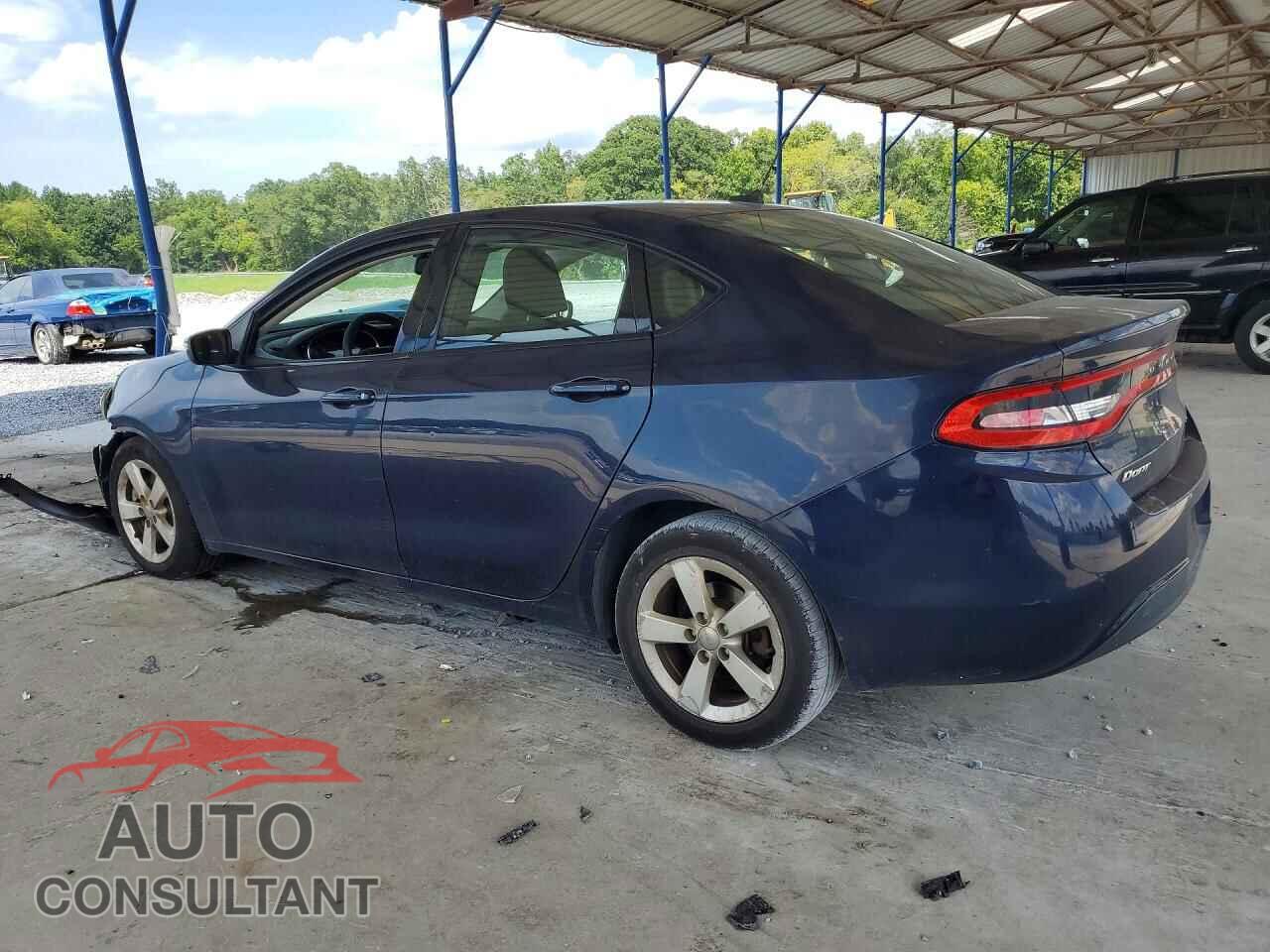 DODGE DART 2015 - 1C3CDFBB9FD193158