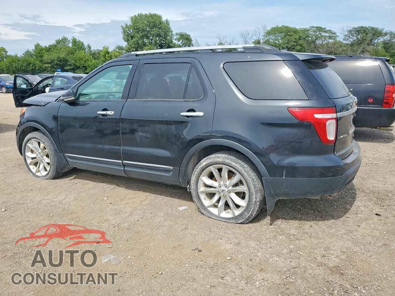 FORD EXPLORER 2012 - 1FMHK8F85CGA74109