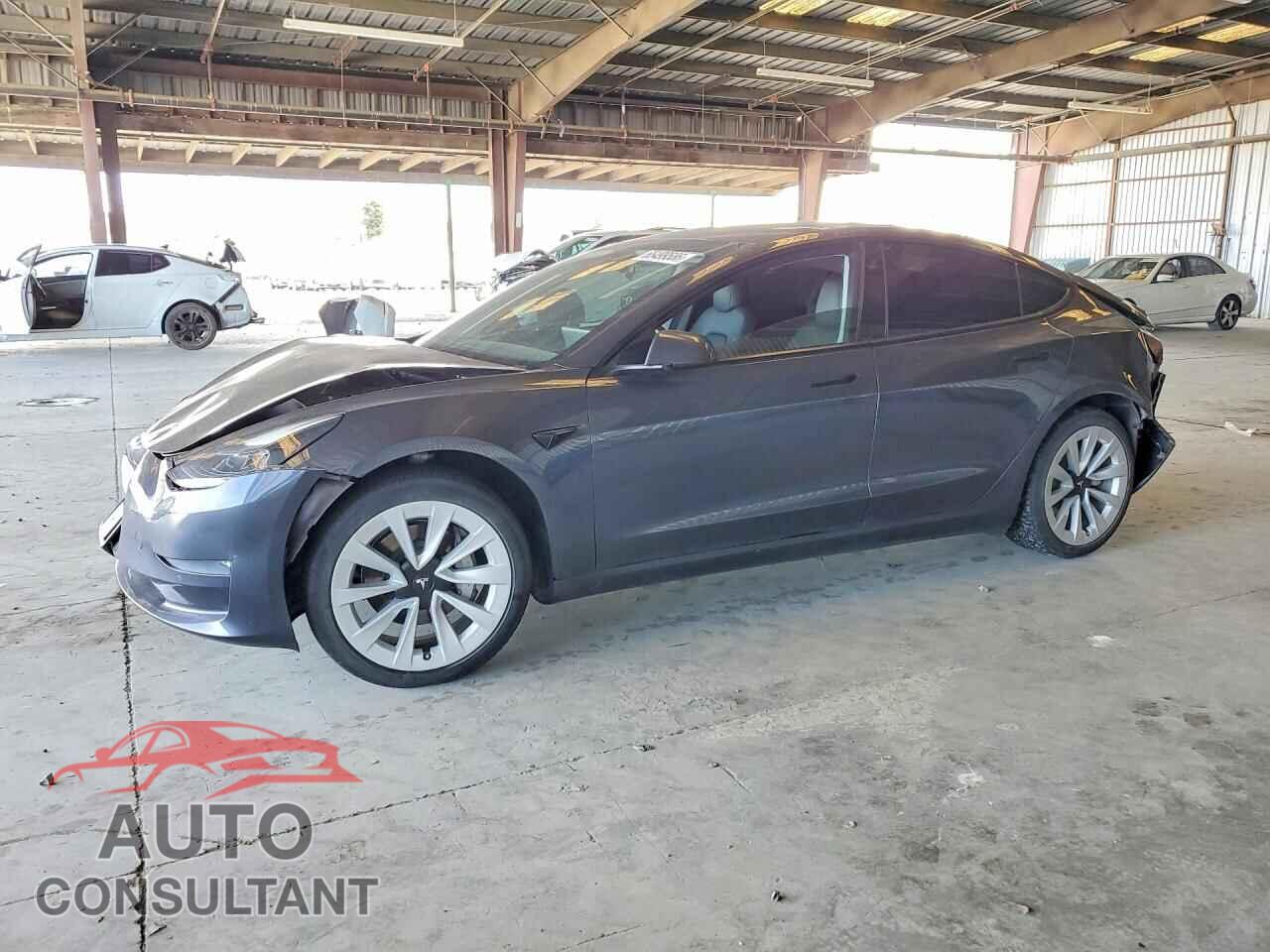 TESLA MODEL 3 2022 - 5YJ3E1EB4NF128541