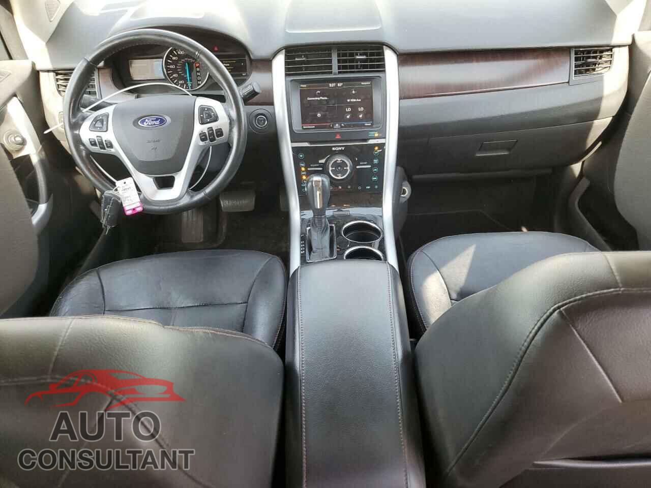 FORD EDGE 2012 - 2FMDK4KC2CBA81852