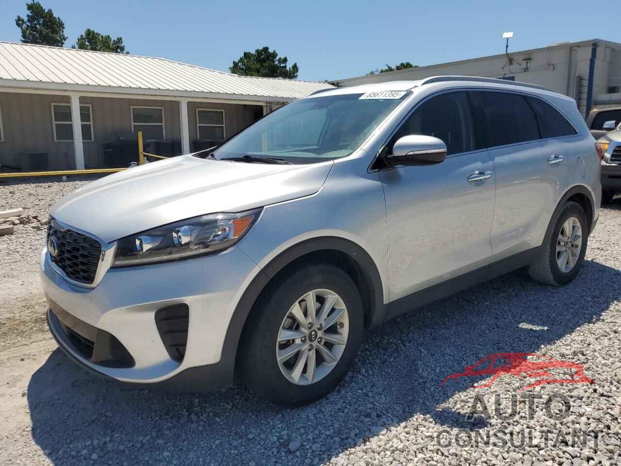 KIA SORENTO 2020 - 5XYPG4A36LG645633