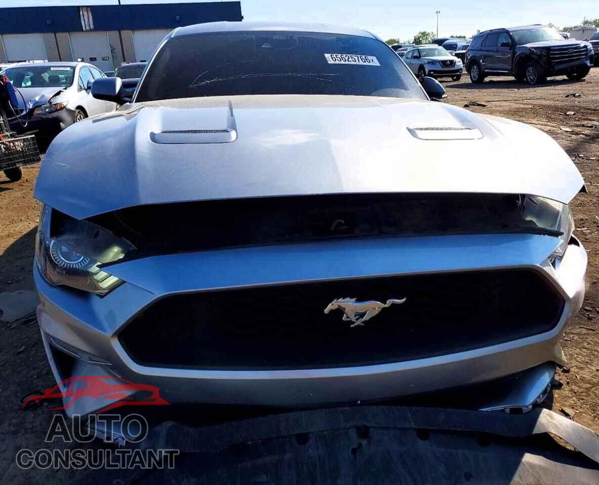 FORD MUSTANG 2021 - 1FA6P8TH4M5142095