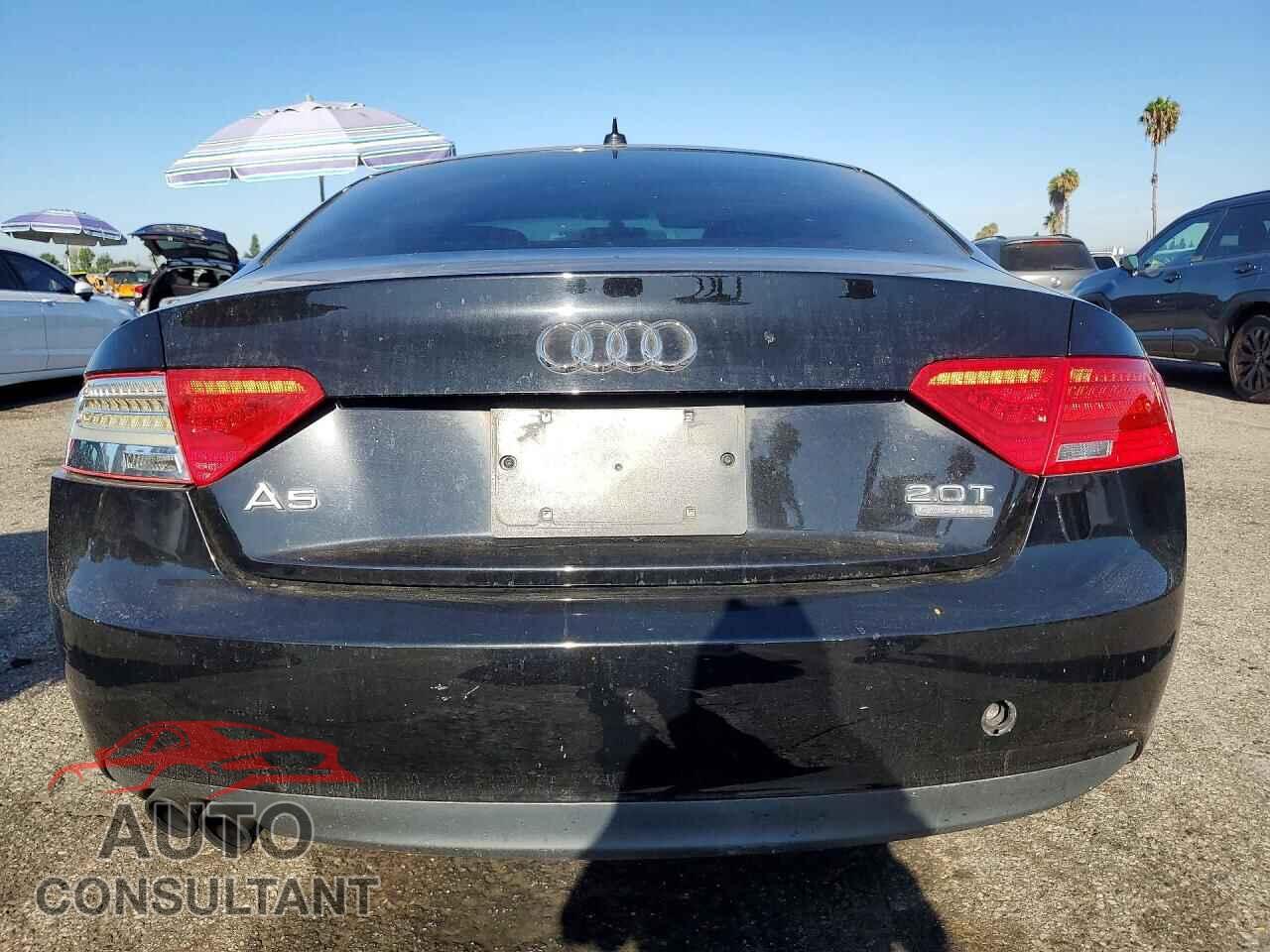 AUDI A5 2015 - WAUCFAFR6FA059674