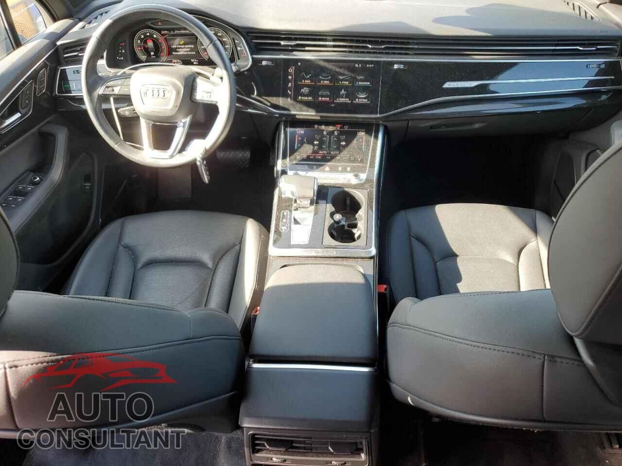 AUDI Q7 2021 - WA1VXAF72MD037488