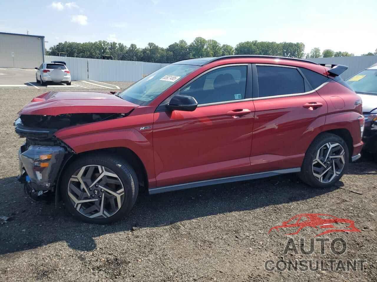 HYUNDAI KONA 2024 - KM8HA3A39RU086629