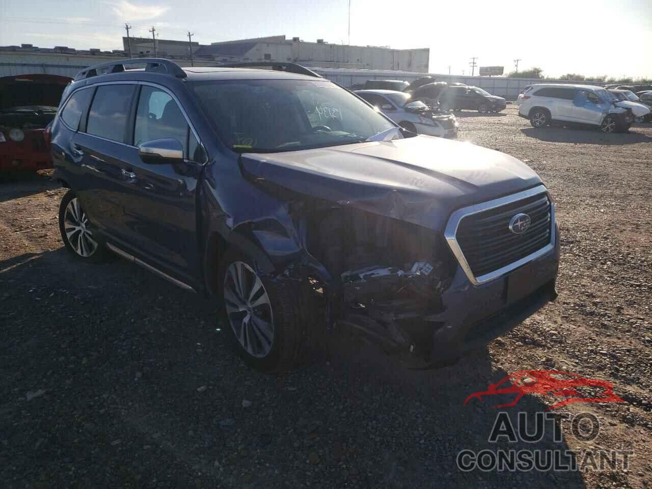 SUBARU ASCENT 2021 - 4S4WMARD9M3408023