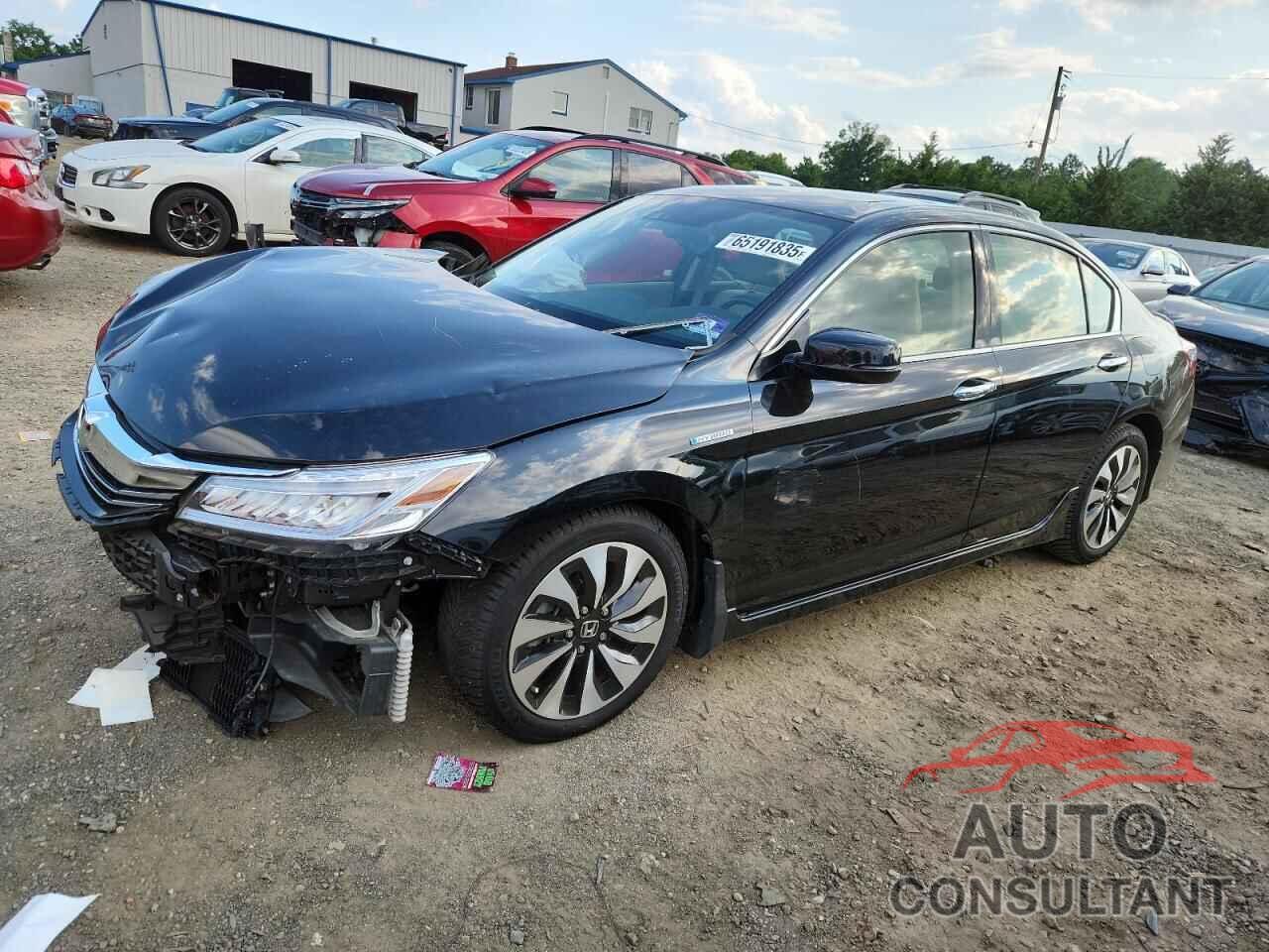 HONDA ACCORD 2017 - JHMCR6F79HC019729