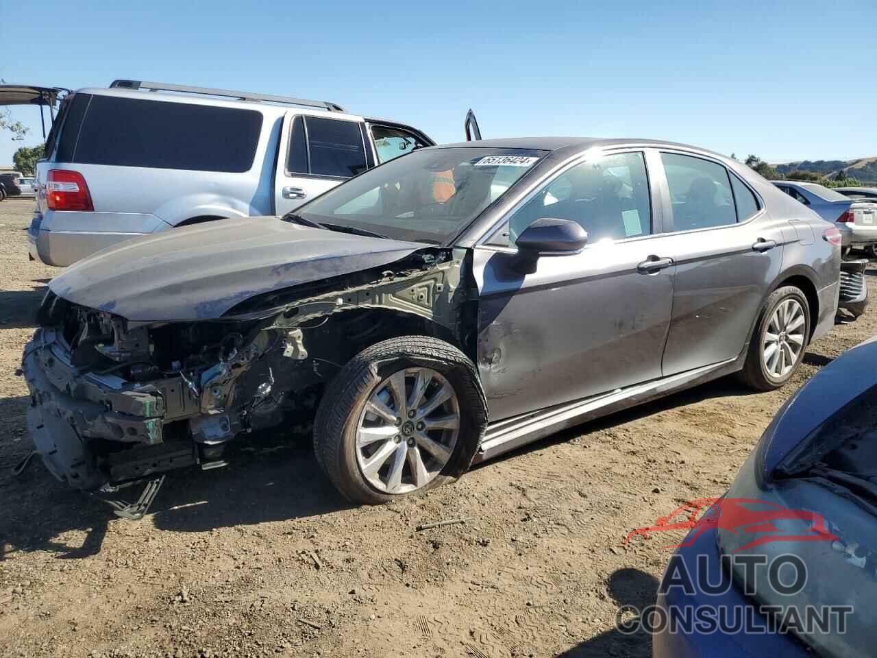 TOYOTA CAMRY 2020 - 4T1L11AK4LU933800