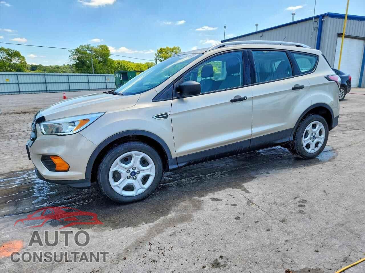 FORD ESCAPE 2017 - 1FMCU0F72HUB28035