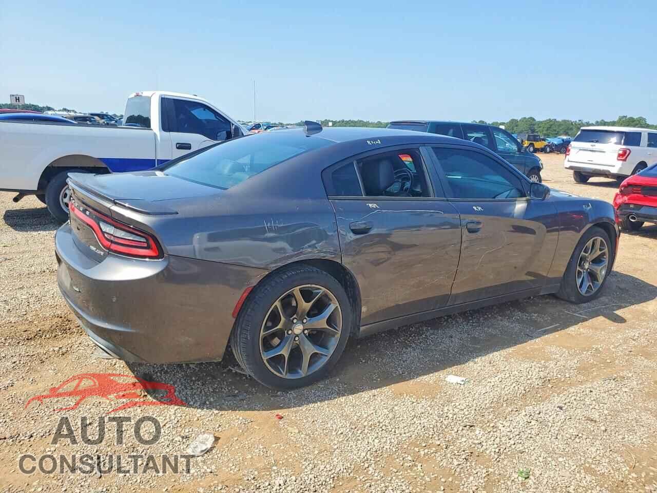 DODGE CHARGER 2015 - 2C3CDXHG9FH852352