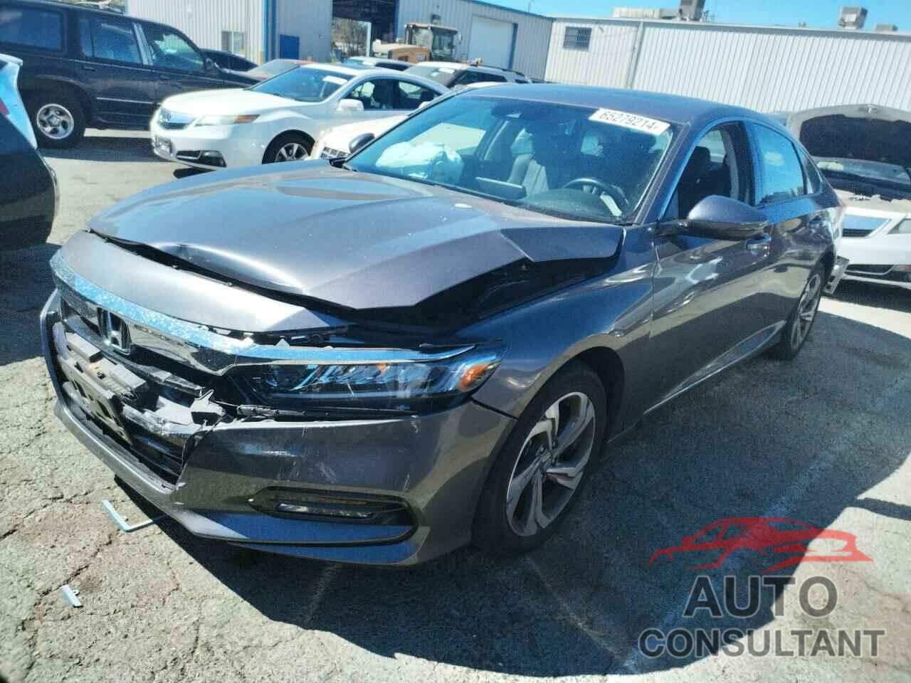 HONDA ACCORD 2018 - 1HGCV1F51JA098170