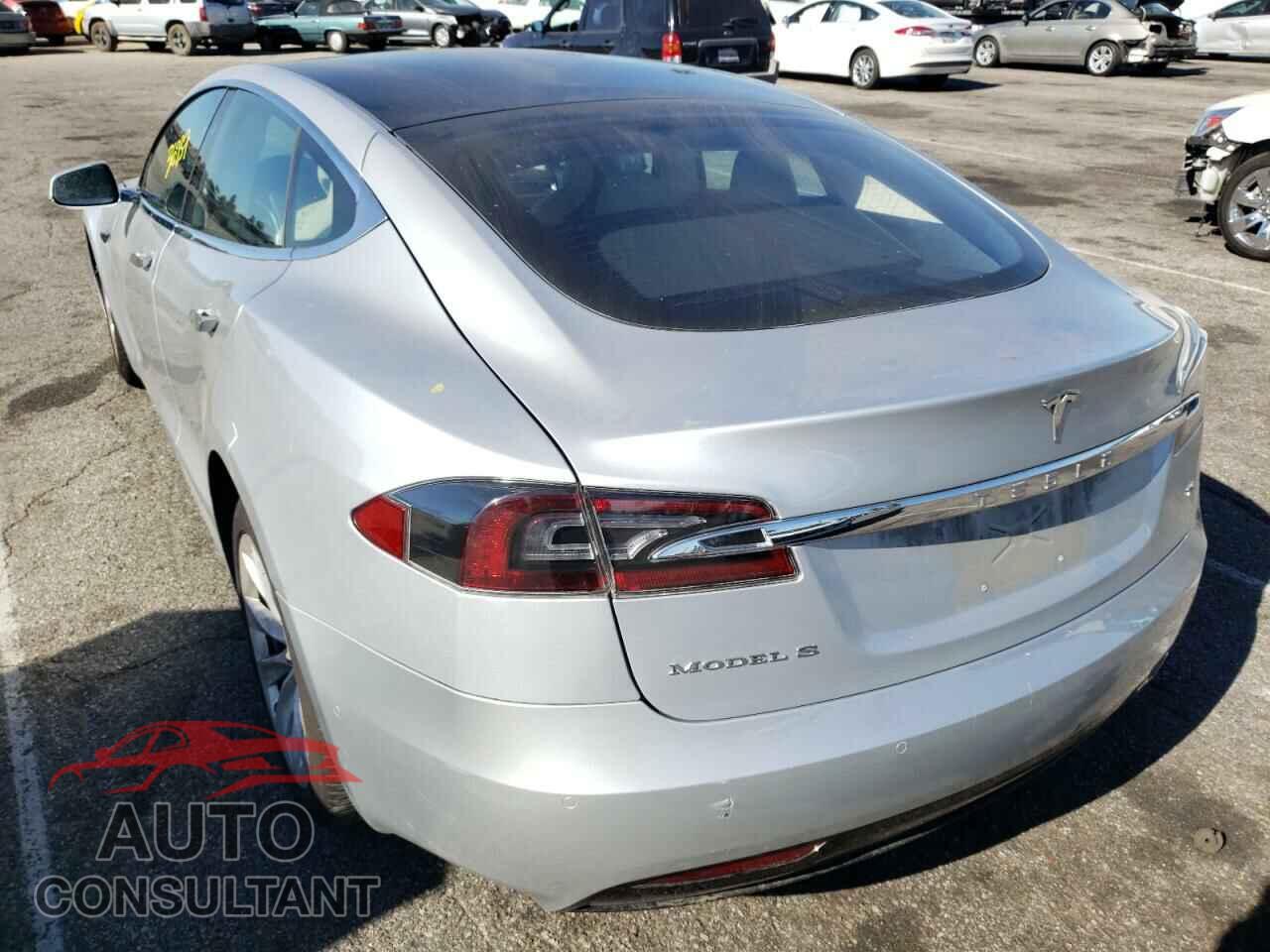 TESLA MODEL S 2017 - 5YJSA1E1XHF208946