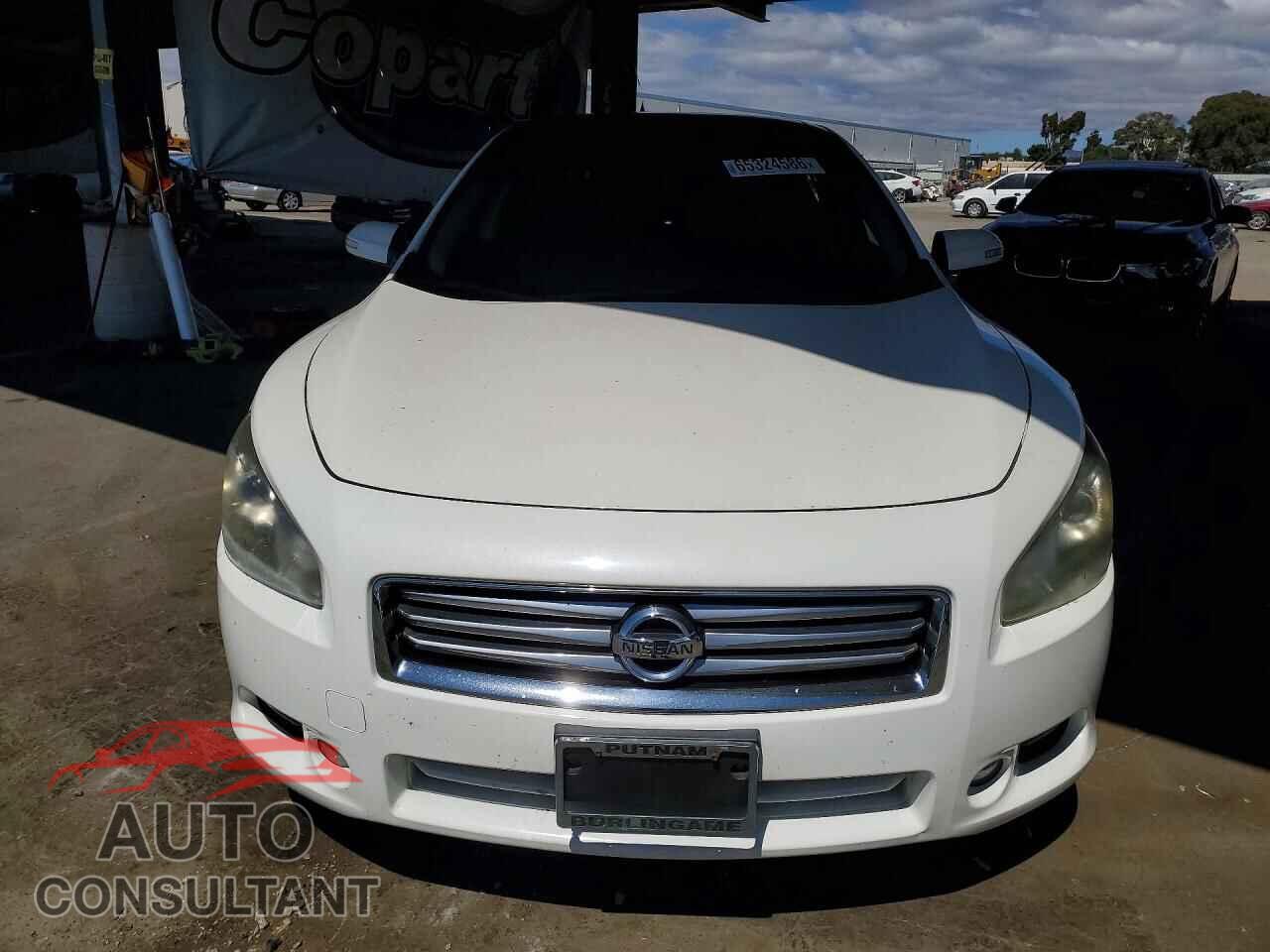 NISSAN MAXIMA 2012 - 1N4AA5AP4CC854119