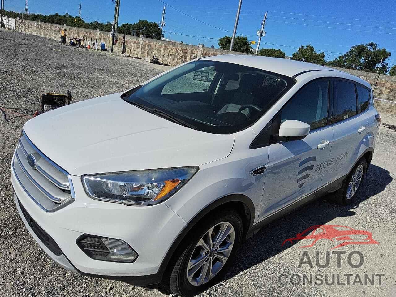 FORD ESCAPE 2019 - 1FMCU0GD7KUA65381