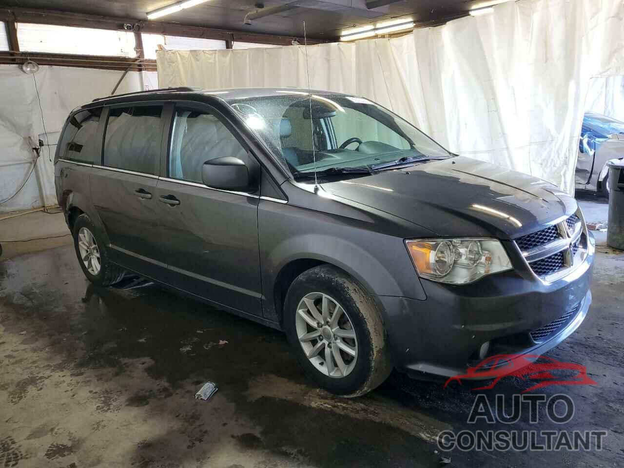 DODGE CARAVAN 2019 - 2C4RDGCG3KR545860