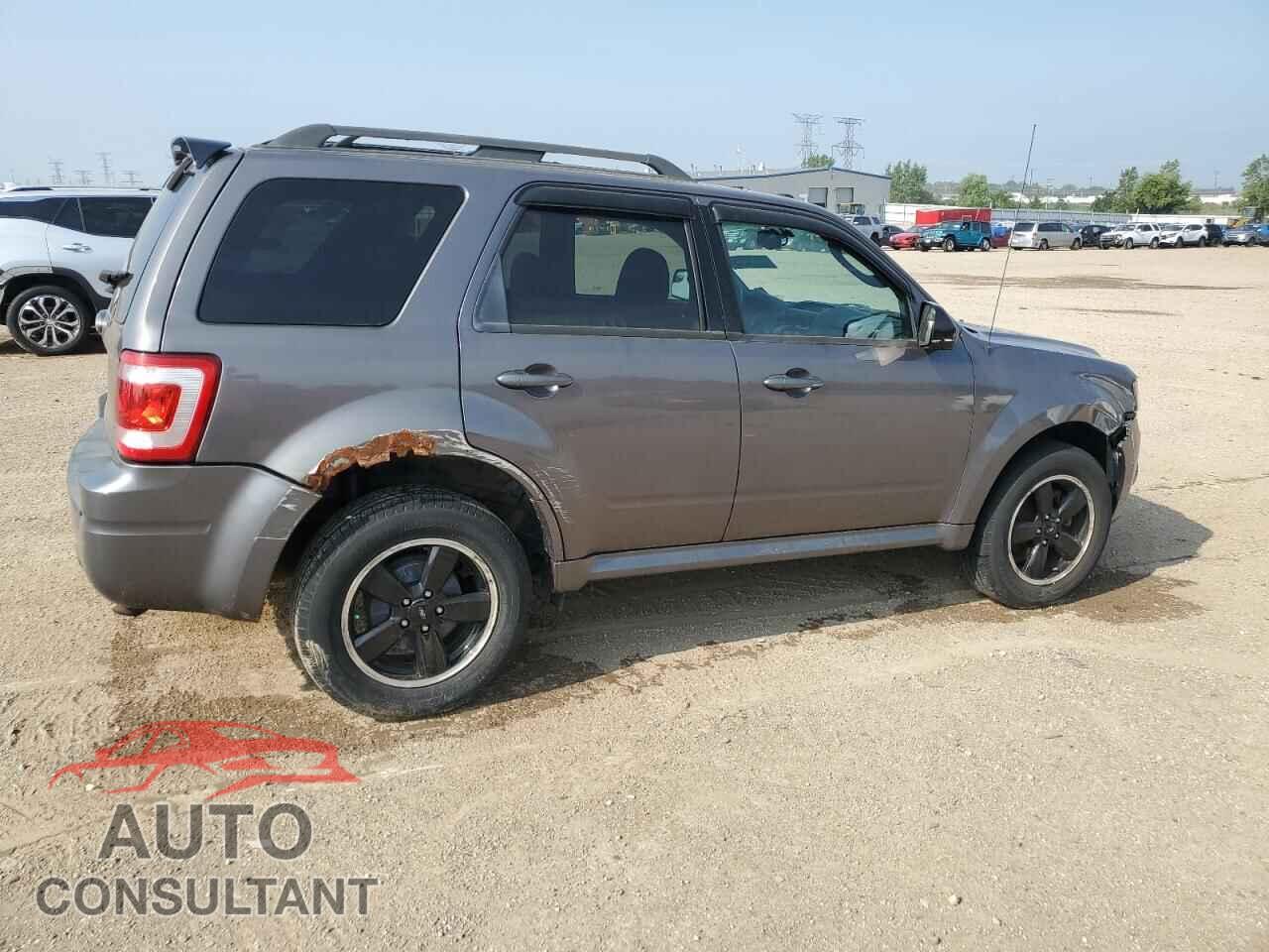 FORD ESCAPE 2011 - 1FMCU0D75BKC36624