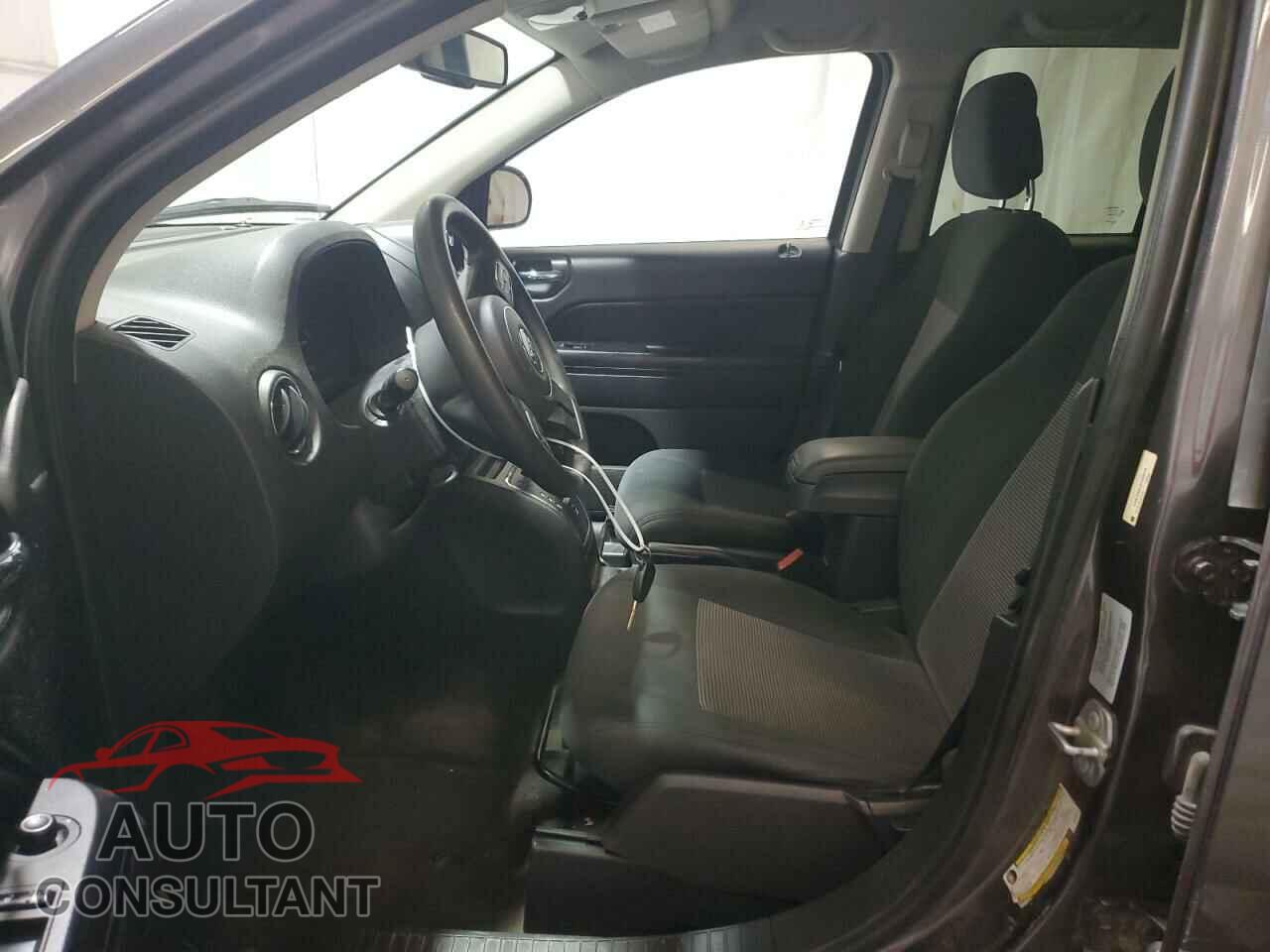 JEEP COMPASS 2016 - 1C4NJDBB5GD508945