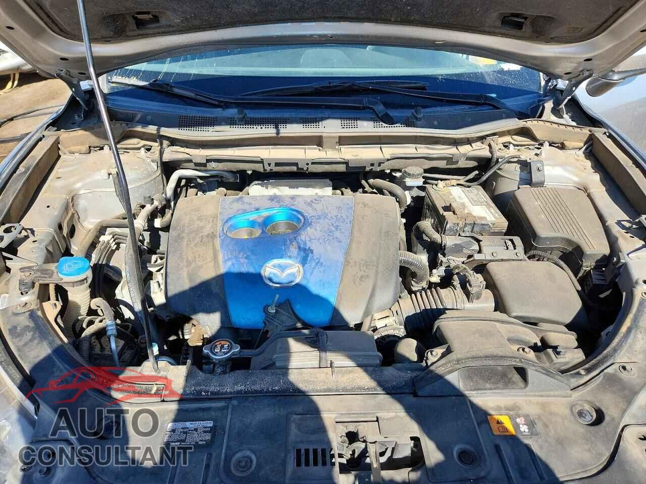 MAZDA CX-5 2013 - JM3KE2CE8D0145068
