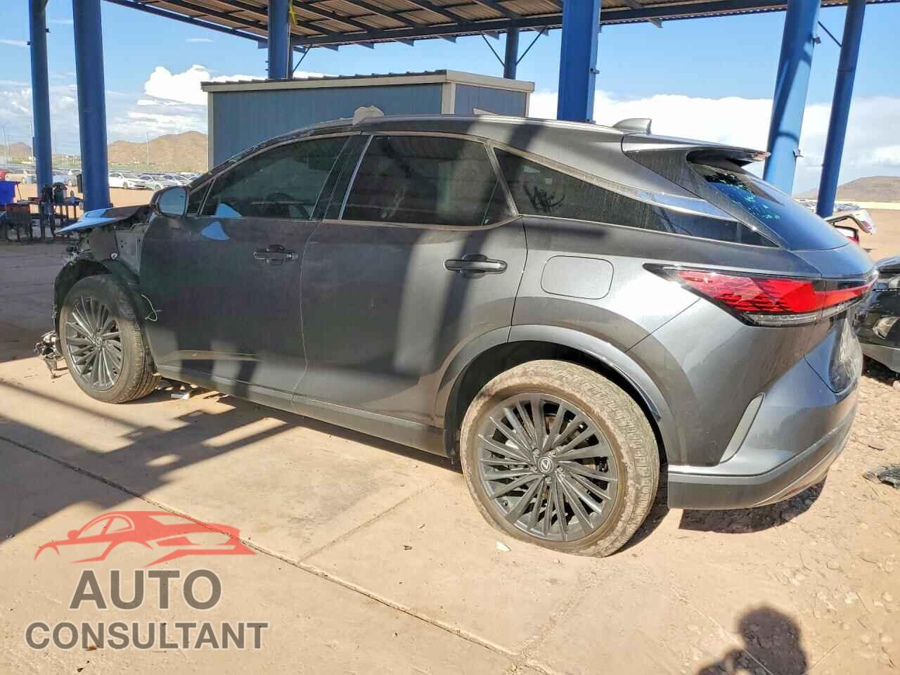 LEXUS UNKNOWN 2024 - 2T2BBMCA6RC058059
