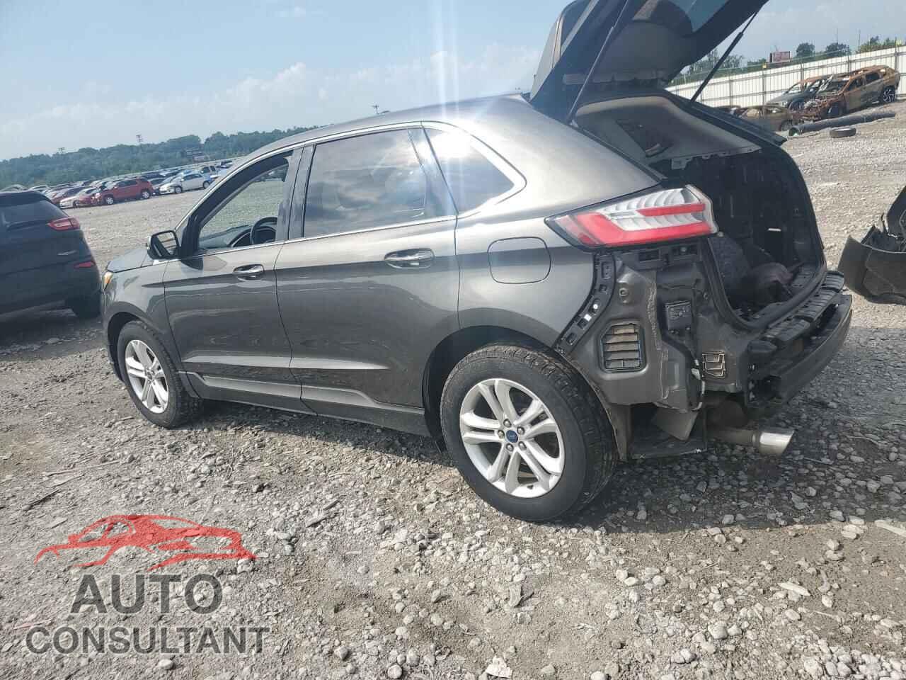 FORD EDGE 2020 - 2FMPK4J91LBA11357