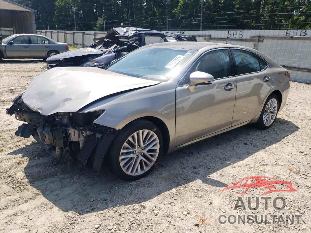LEXUS ES350 2016 - 58ABK1GG5GU010915