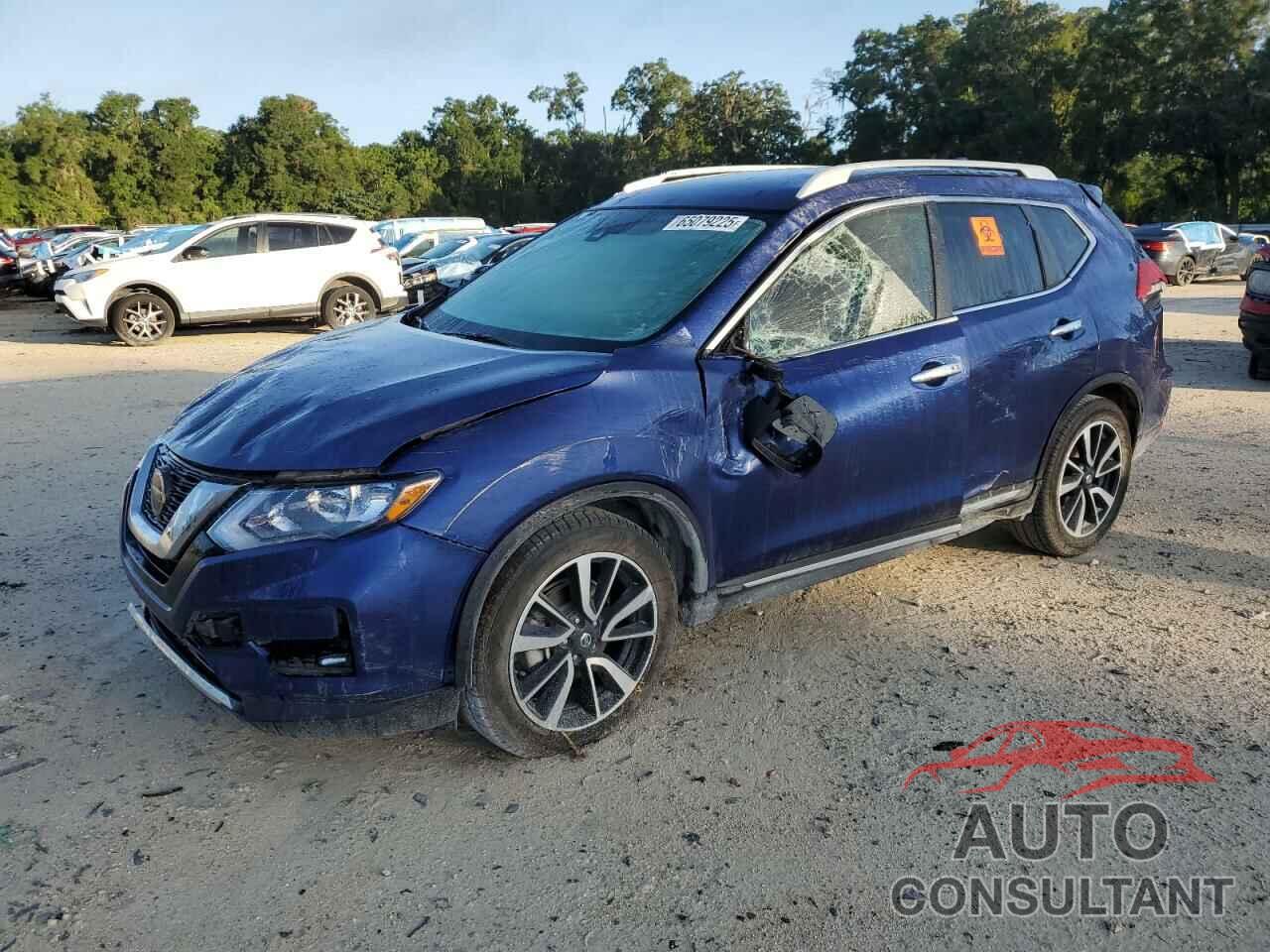 NISSAN ROGUE 2019 - 5N1AT2MT6KC837196