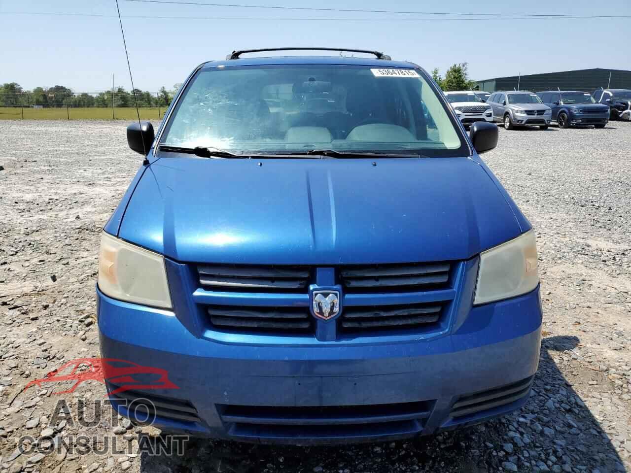 DODGE CARAVAN 2010 - 2D4RN3D14AR410890