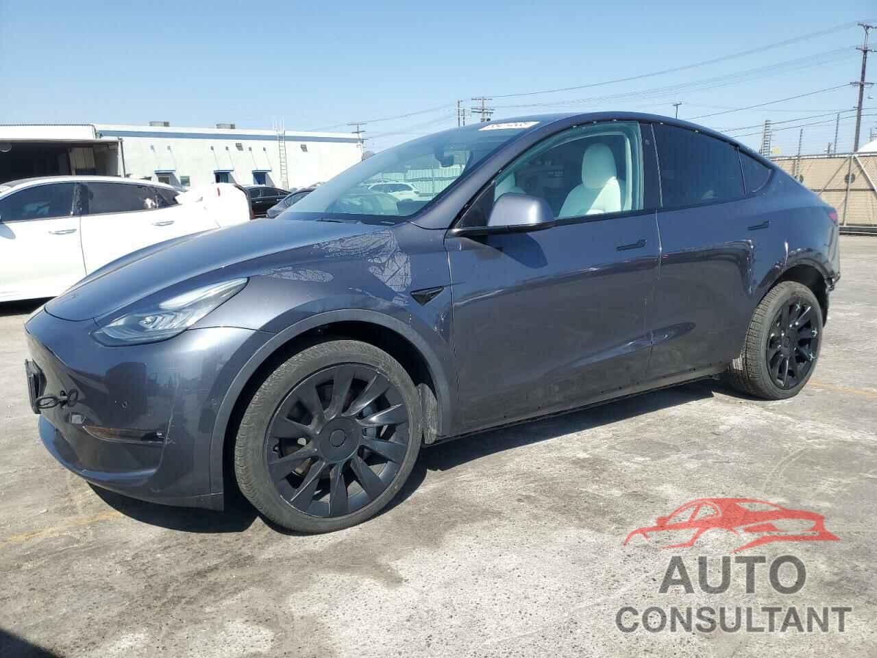 TESLA MODEL Y 2022 - 7SAYGDEE3NF344122