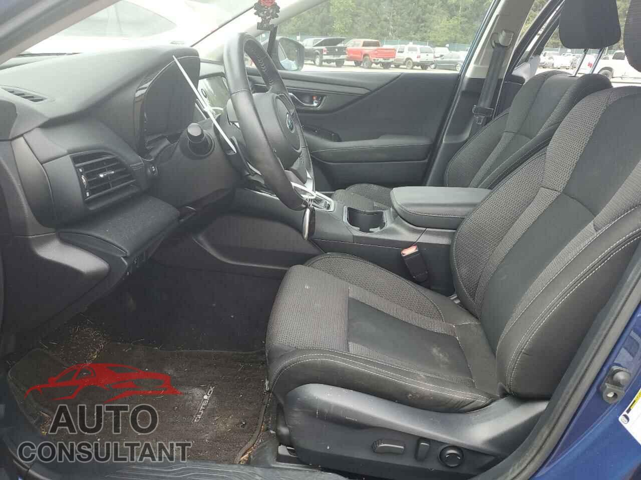 SUBARU OUTBACK 2022 - 4S4BTADC2N3141180
