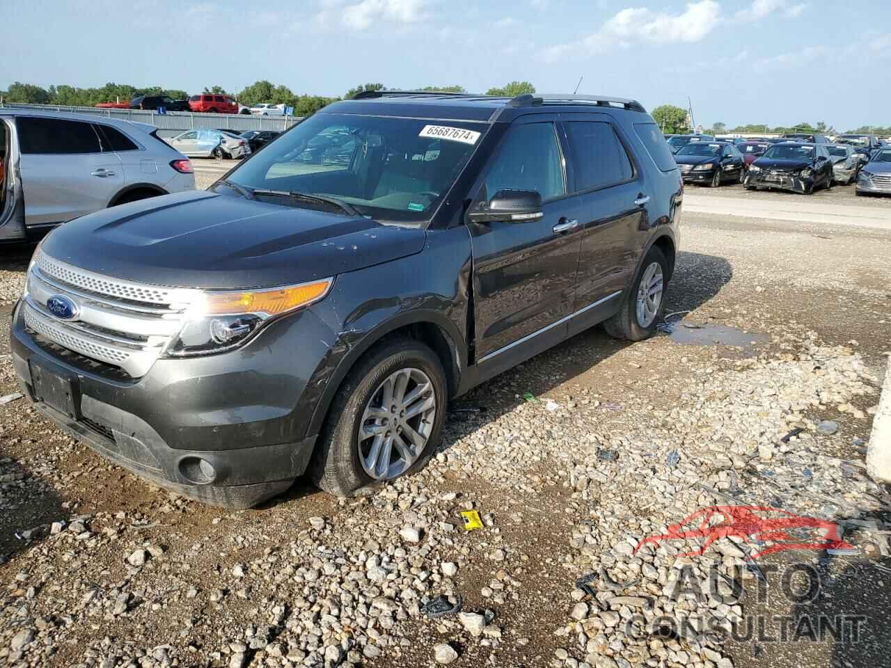 FORD EXPLORER 2015 - 1FM5K7D8XFGA54538