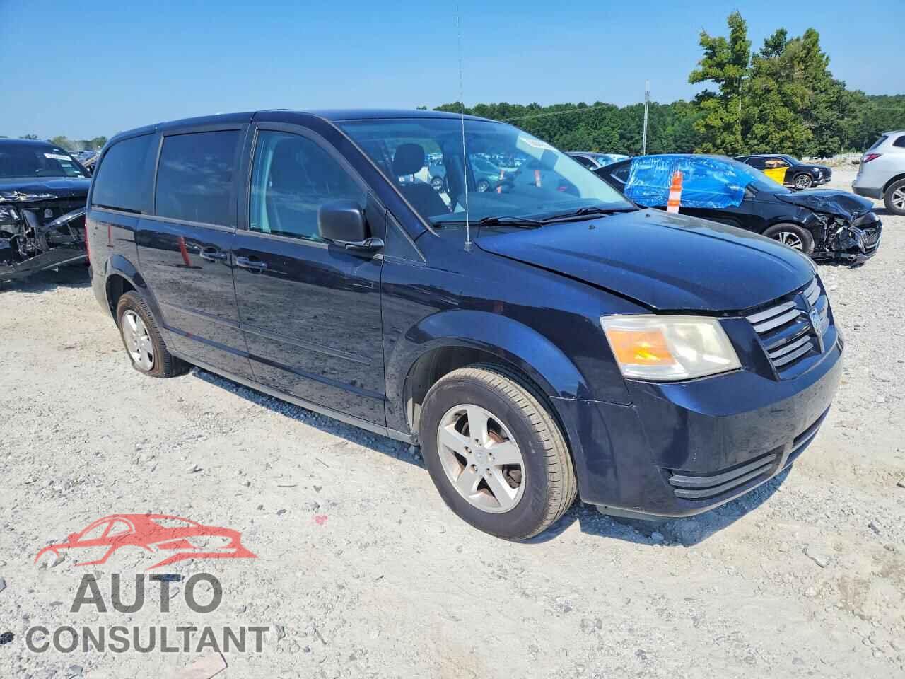 DODGE CARAVAN 2010 - 2D4RN4DE6AR144006