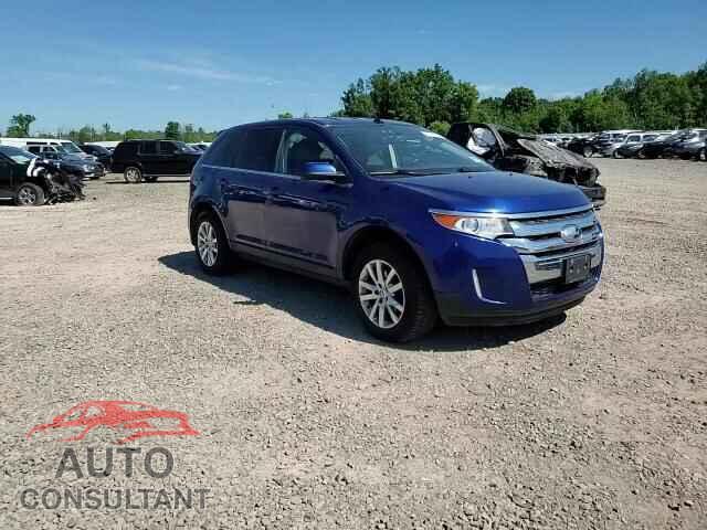 FORD EDGE 2013 - 2FMDK4KC0DBA48771