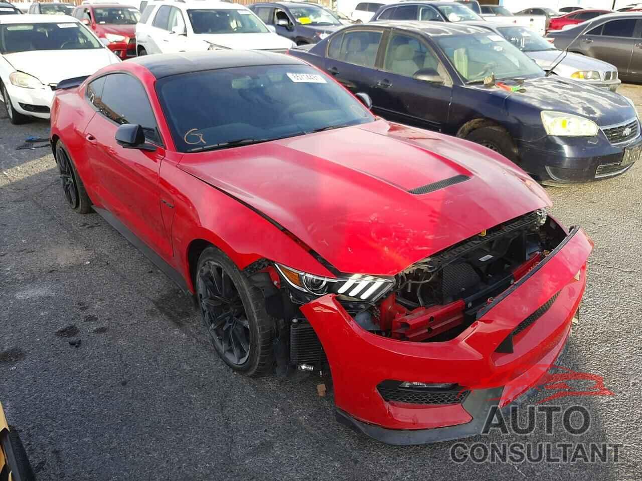 FORD MUSTANG 2017 - 1FA6P8JZ5H5520121