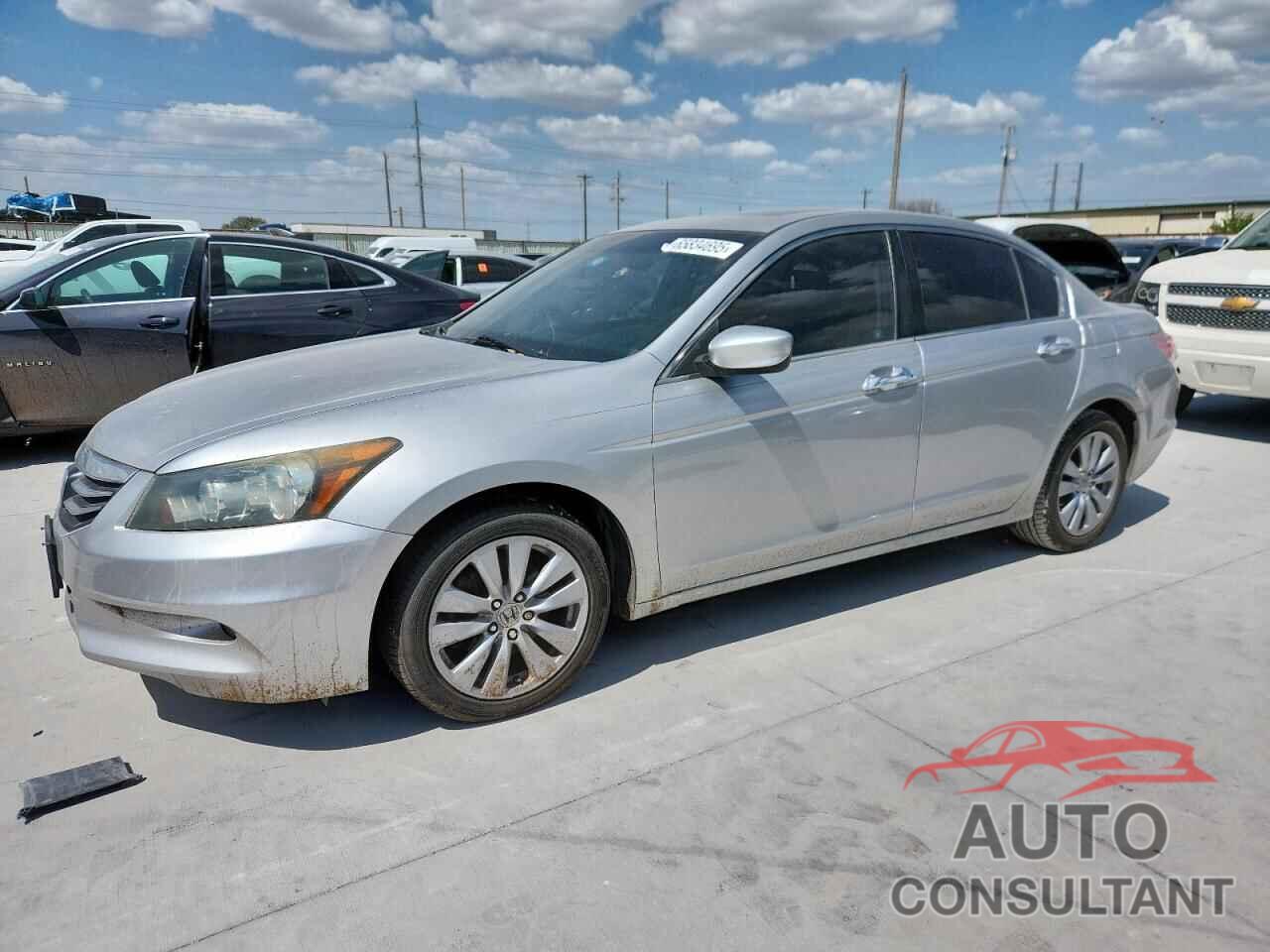 HONDA ACCORD 2011 - 1HGCP3F80BA017810