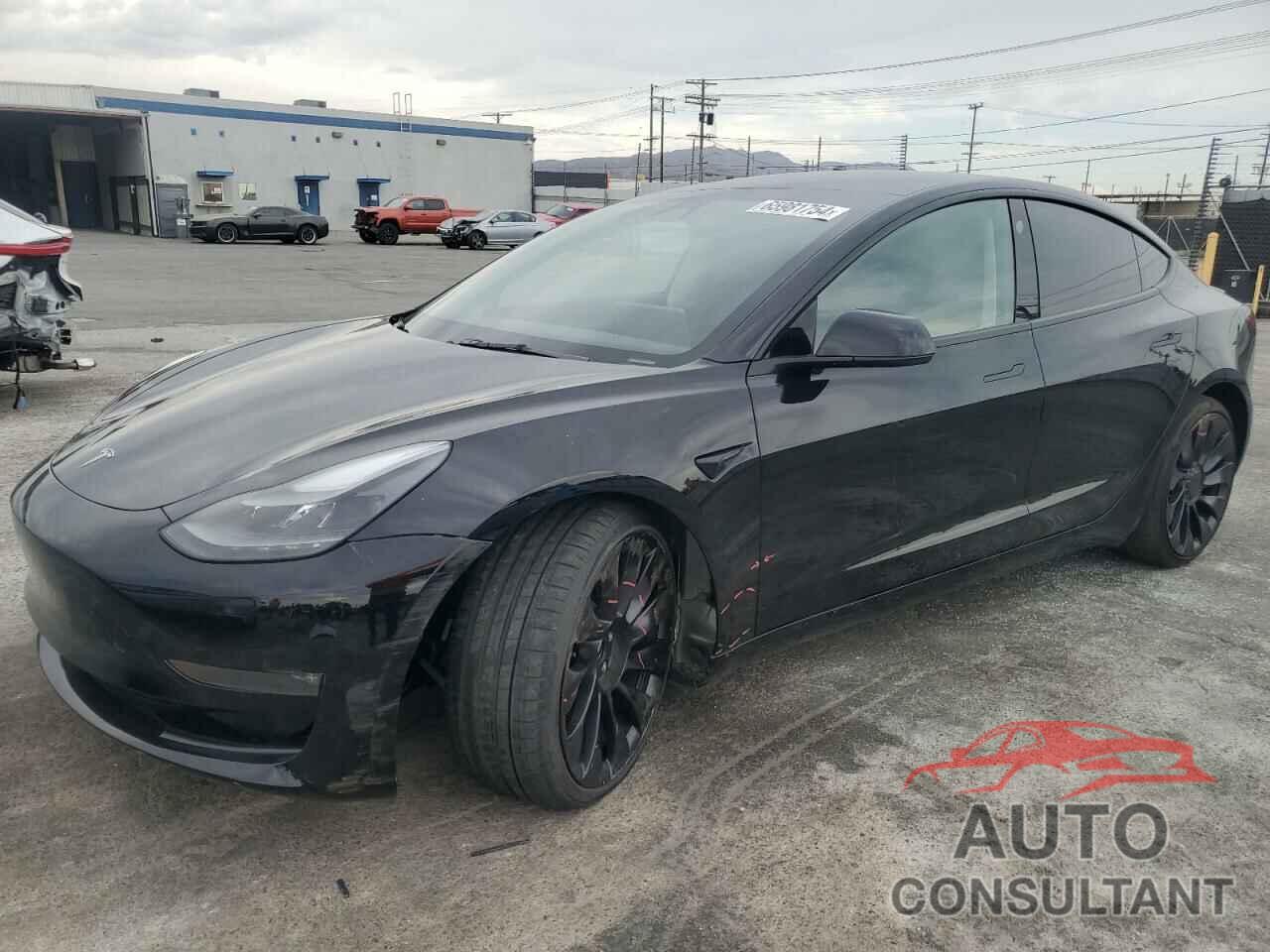 TESLA MODEL 3 2023 - 5YJ3E1EC5PF404530