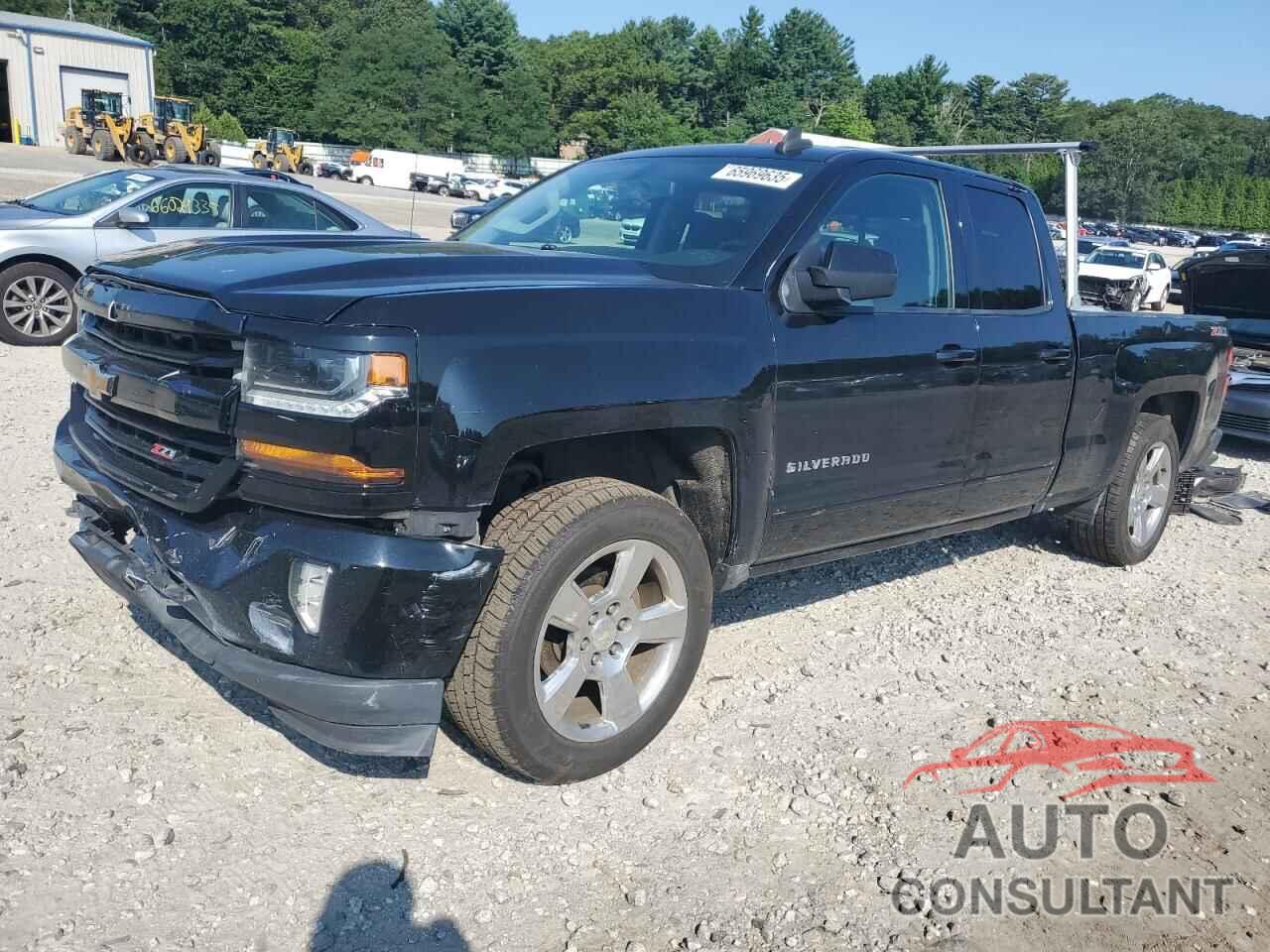 CHEVROLET ALL Models 2017 - 1GCVKREC1HZ211576