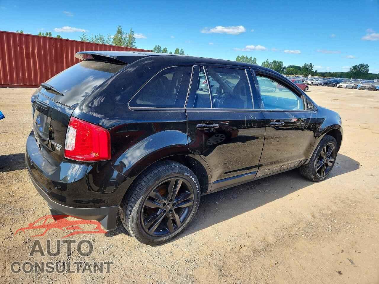 FORD EDGE 2011 - 2FMDK4KC3BBB62857