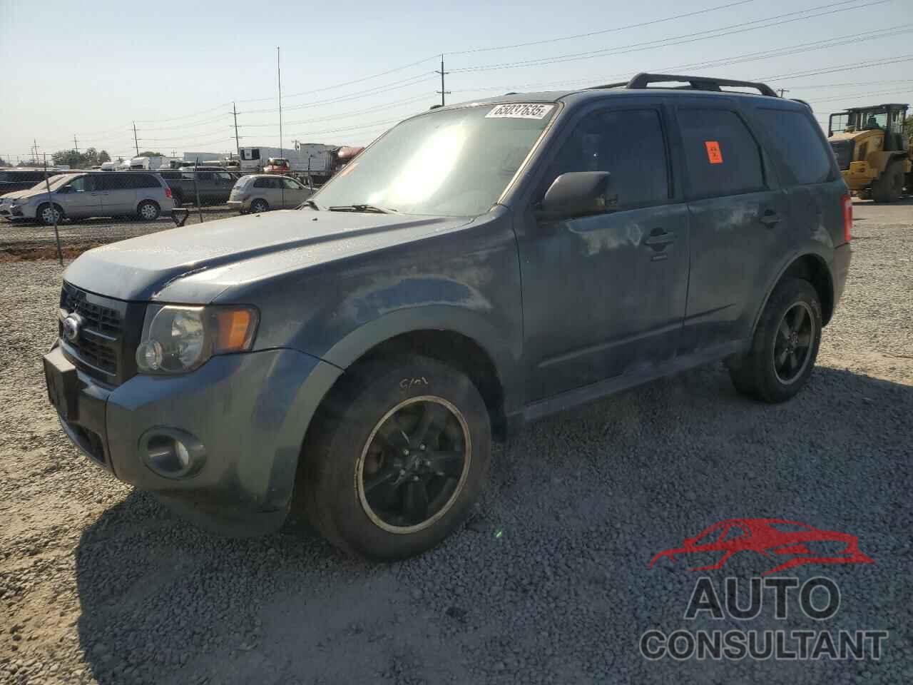 FORD ESCAPE 2012 - 1FMCU0DG2CKA76221