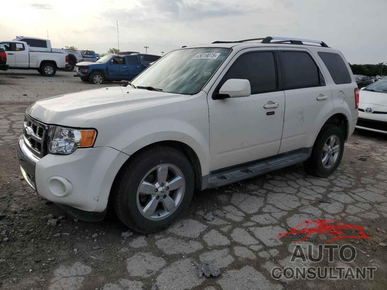 FORD ESCAPE 2009 - 1FMCU94G09KB26028