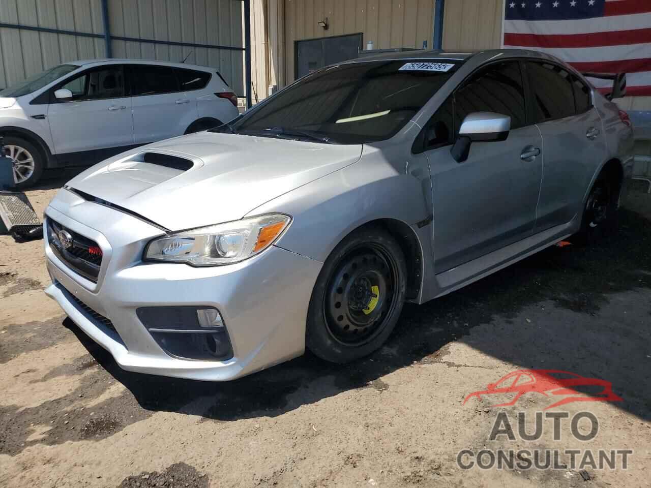 SUBARU WRX 2015 - JF1VA1A64F9835430