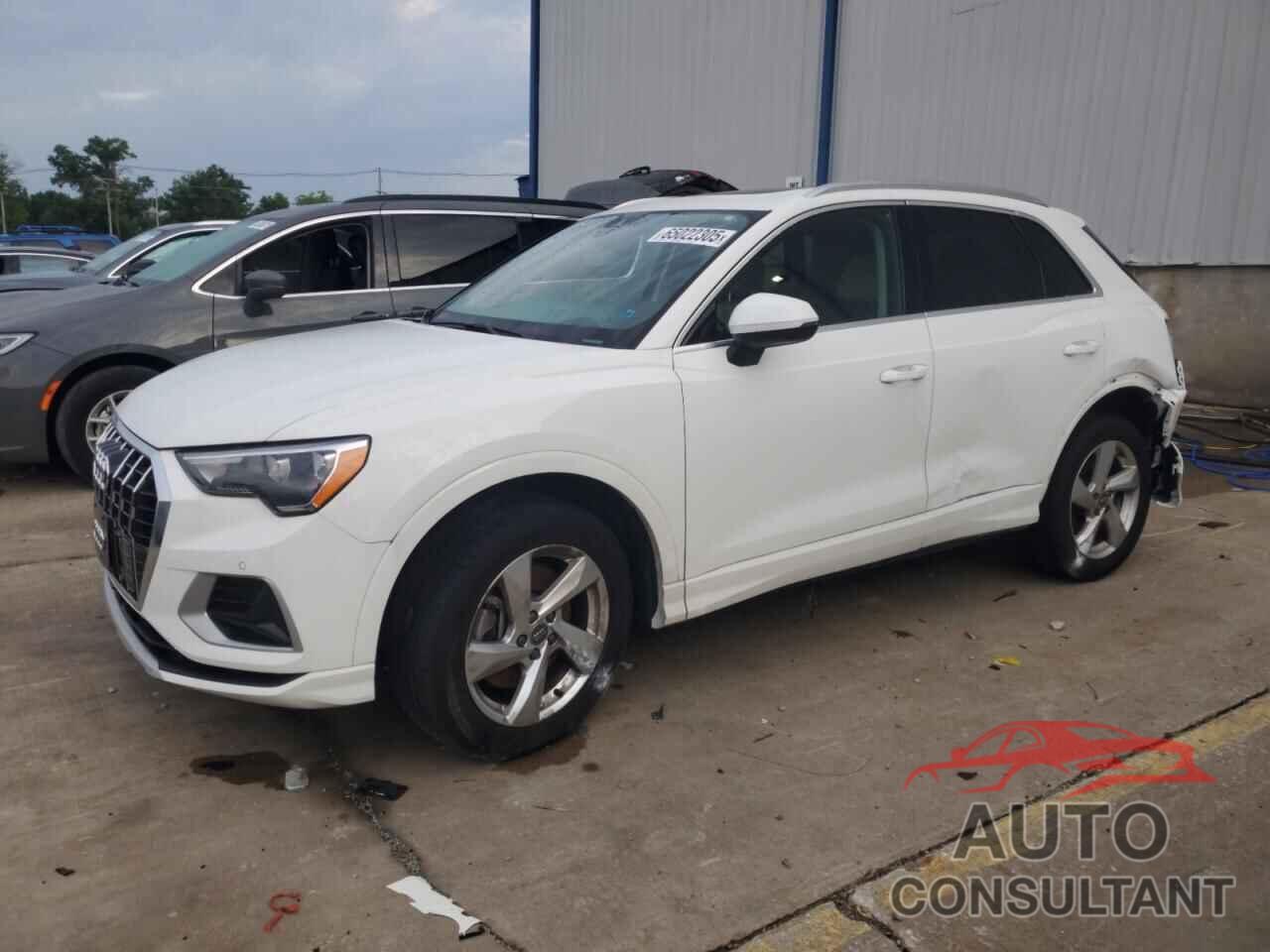 AUDI Q3 2020 - WA1AECF30L1120303