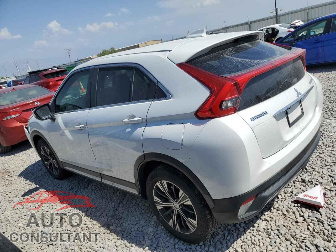 MITSUBISHI ECLIPSE 2018 - JA4AT5AA2JZ047683