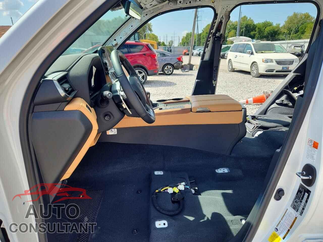 LEXUS UNKNOWN 2026 - JTJGB7CX7T4091370