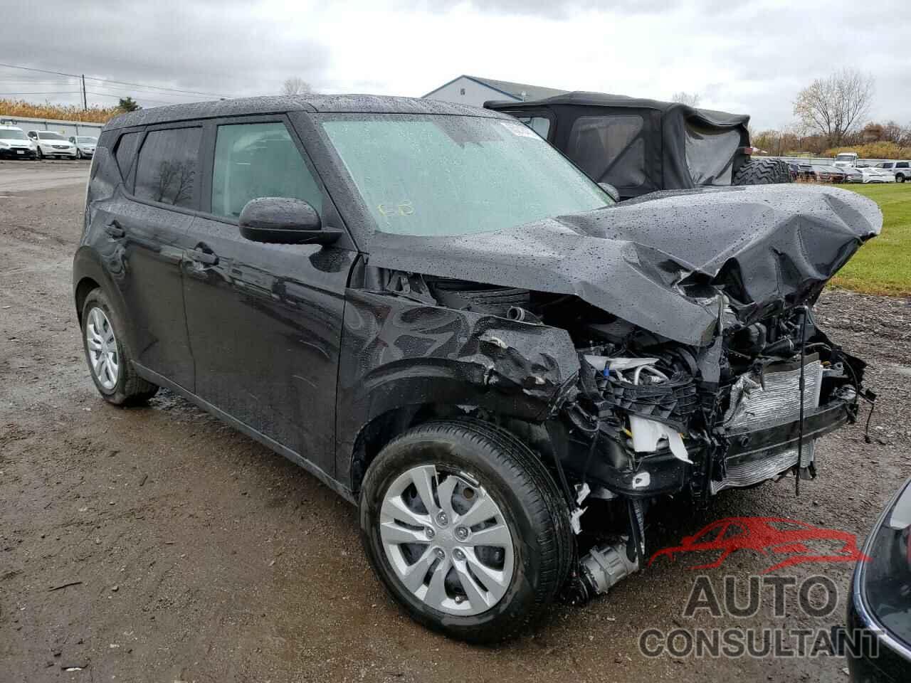 KIA SOUL 2023 - KNDJ23AU3P7840017
