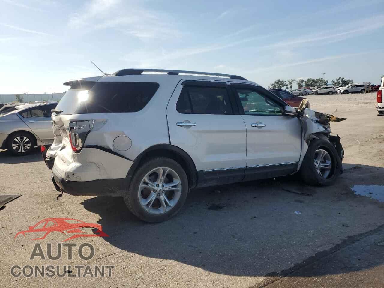 FORD EXPLORER 2013 - 1FM5K7F81DGC68084