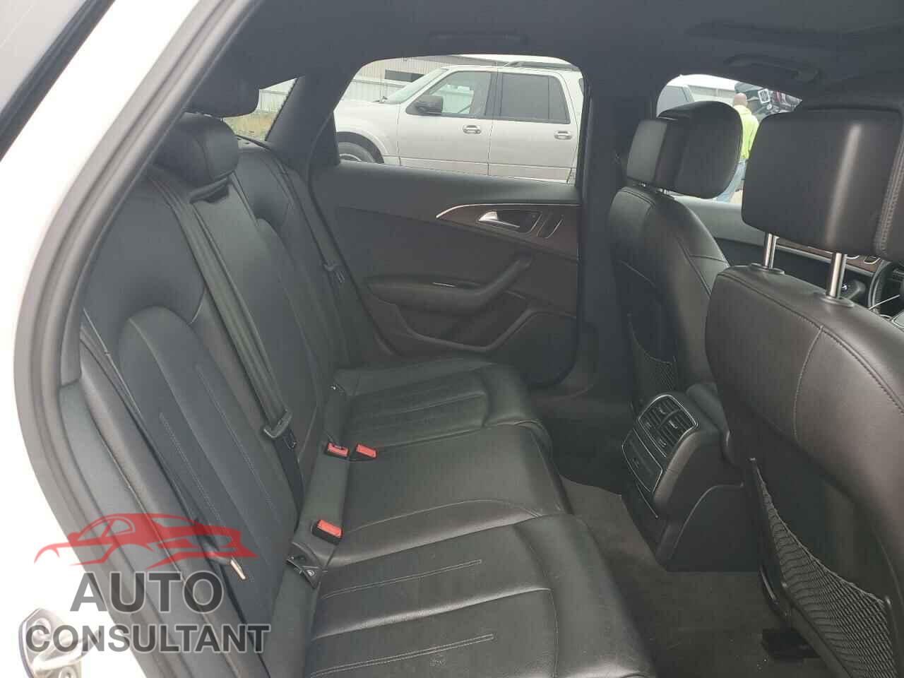 AUDI A6 2016 - WAUGFAFC8GN022360