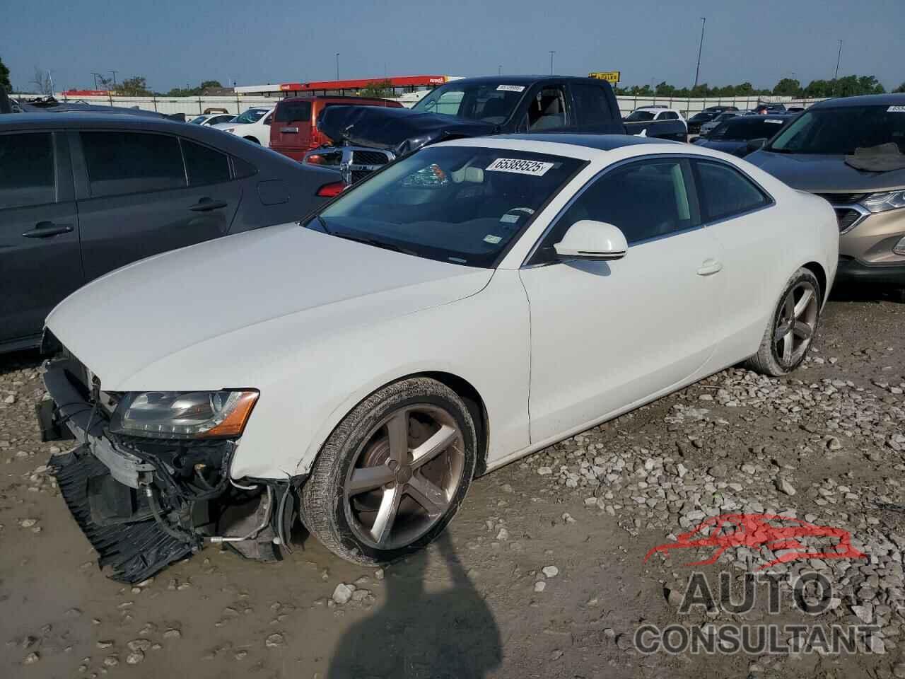 AUDI A5 2009 - WAUDK78T79A050384