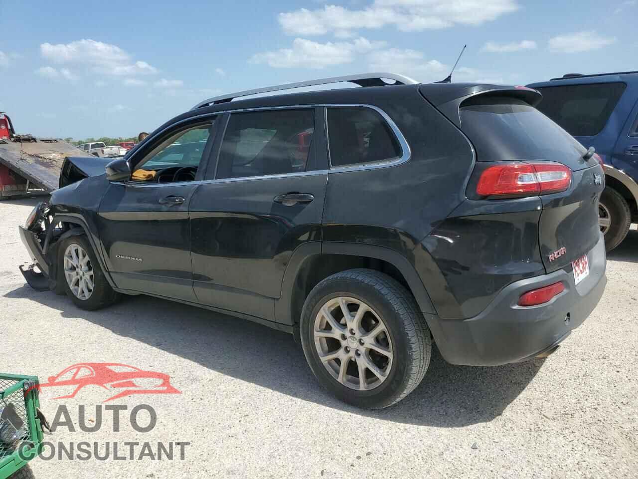 JEEP GRAND CHER 2016 - 1C4PJLCB7GW347360