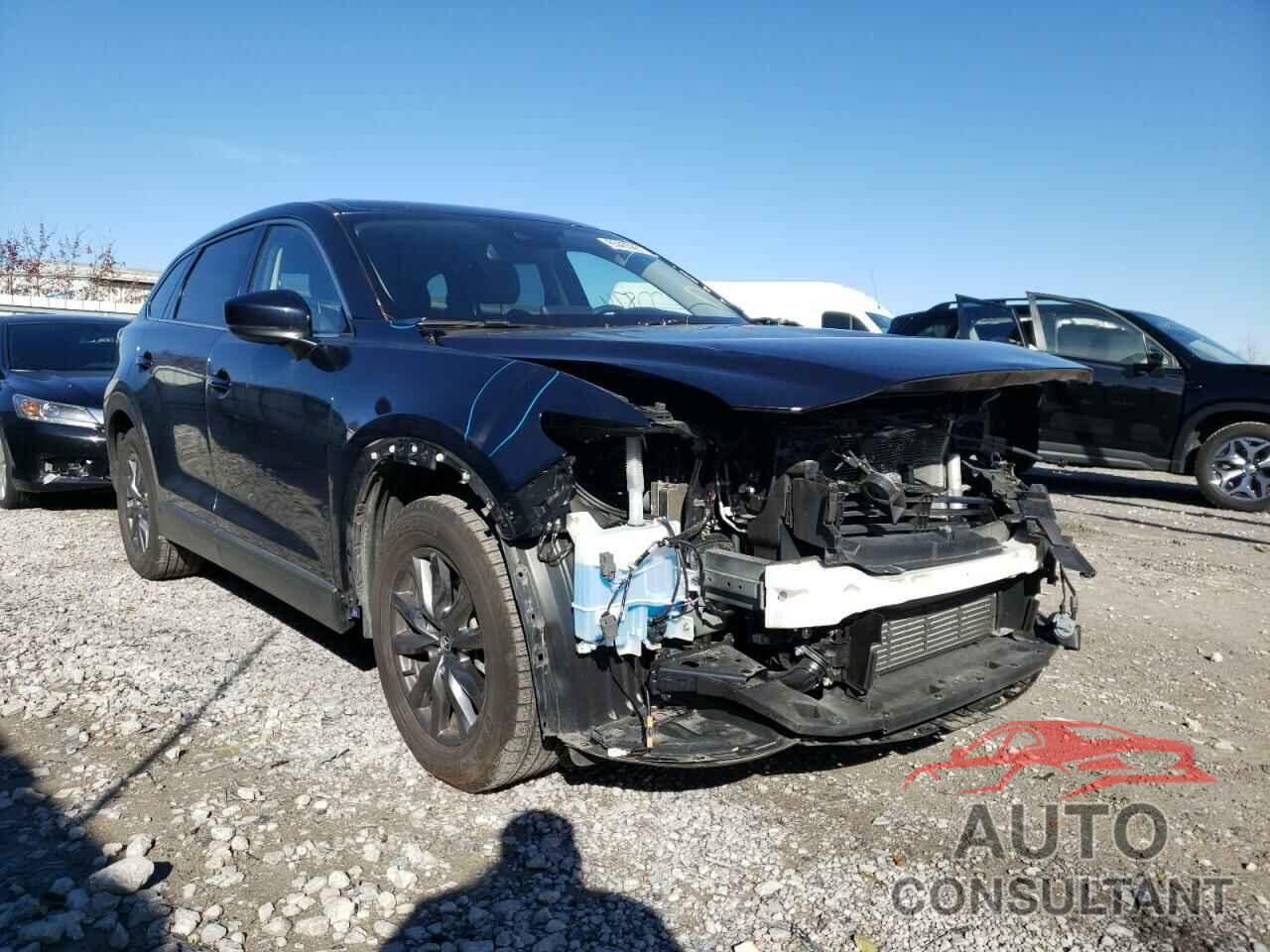 MAZDA CX-9 2020 - JM3TCBCY4L0416906