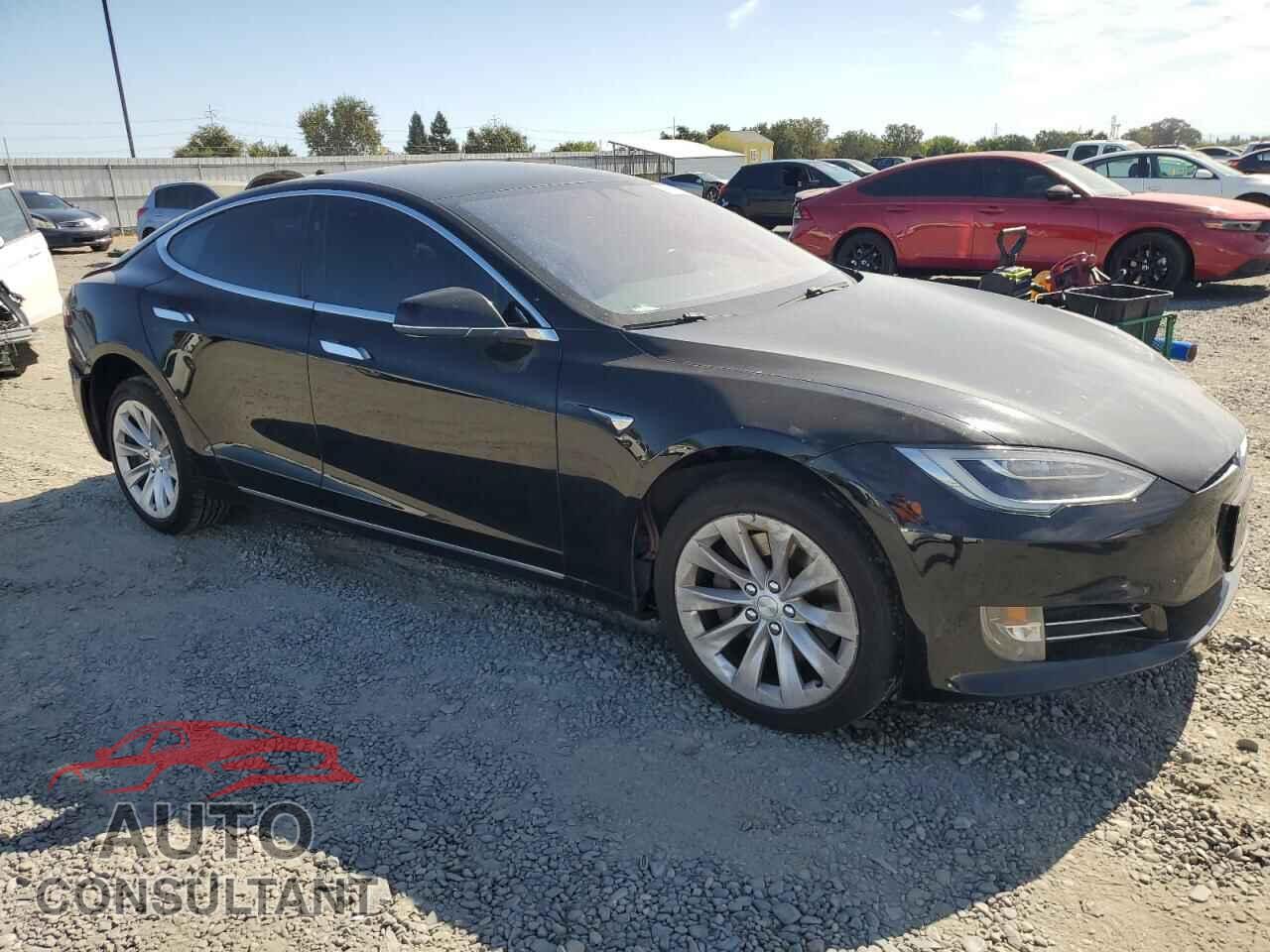 TESLA MODEL S 2018 - 5YJSA1E27JF266754